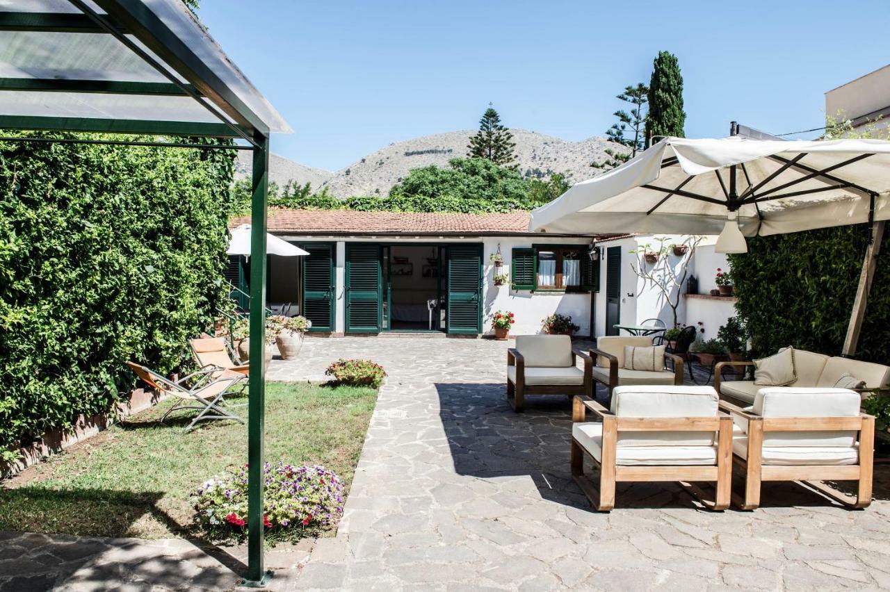 Ciuri Ciuri Mondello Villa Екстериор снимка