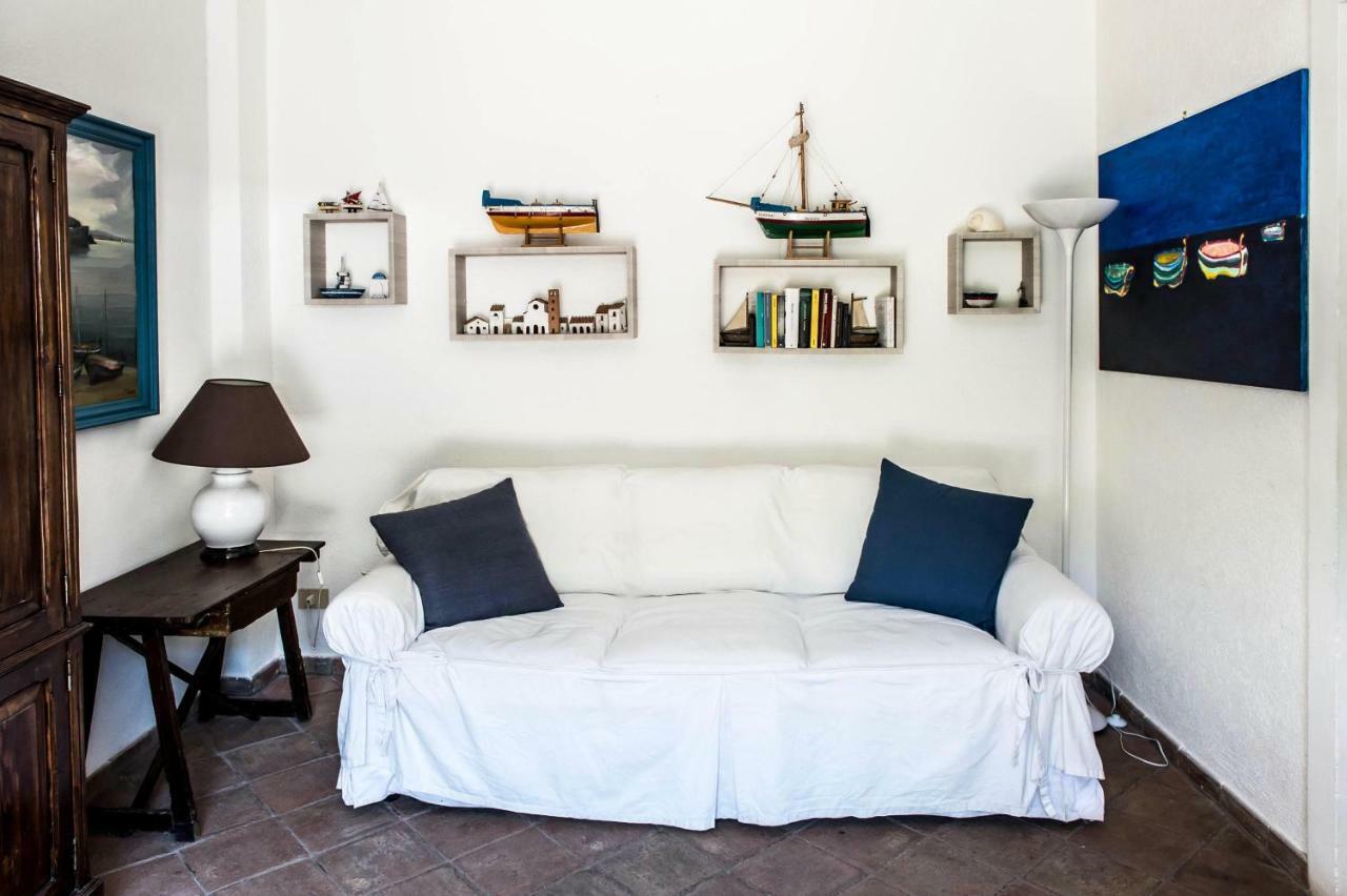 Ciuri Ciuri Mondello Villa Екстериор снимка