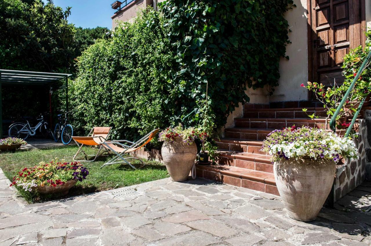 Ciuri Ciuri Mondello Villa Екстериор снимка