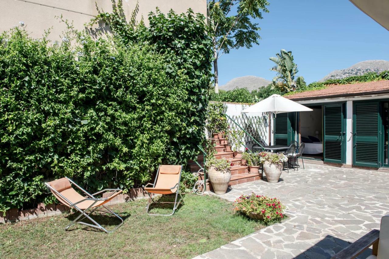 Ciuri Ciuri Mondello Villa Екстериор снимка
